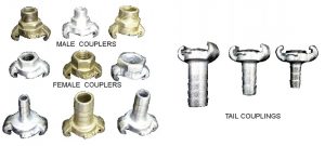 claw-couplings