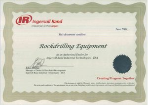 IR Agents certificate_small