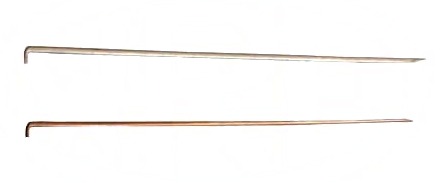 scrapers-rods